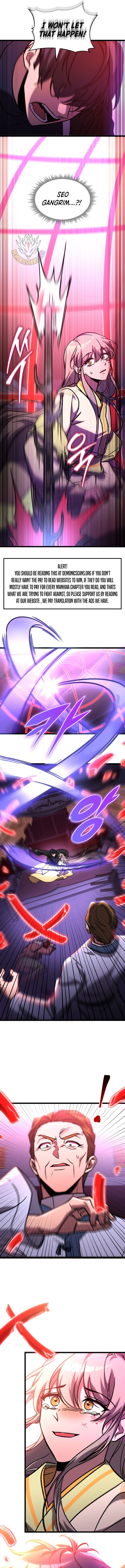 F-Class Destiny Hunter Chapter 78 - Page 10