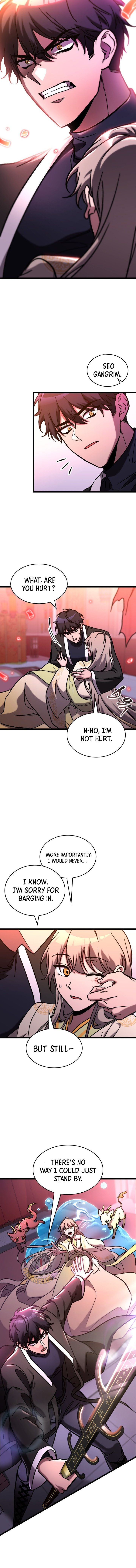 F-Class Destiny Hunter Chapter 78 - Page 11