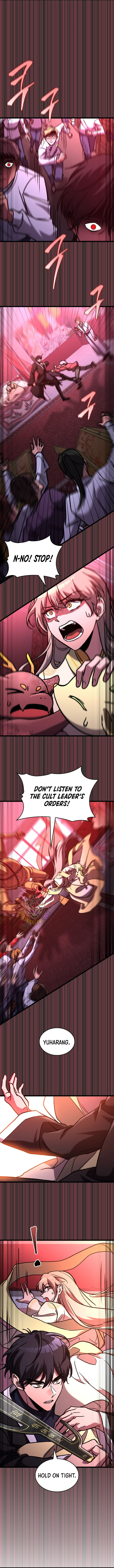 F-Class Destiny Hunter Chapter 78 - Page 13