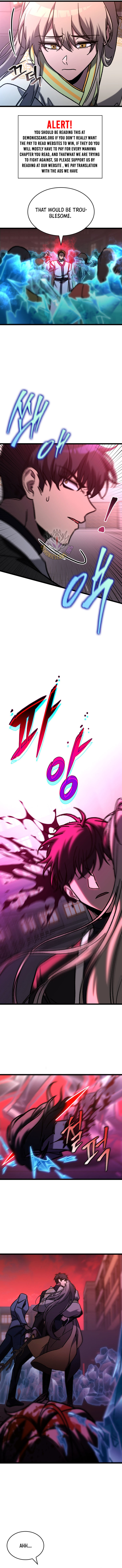 F-Class Destiny Hunter Chapter 79 - Page 6