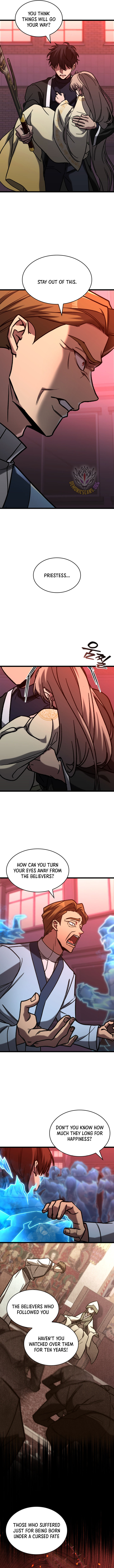 F-Class Destiny Hunter Chapter 79 - Page 8