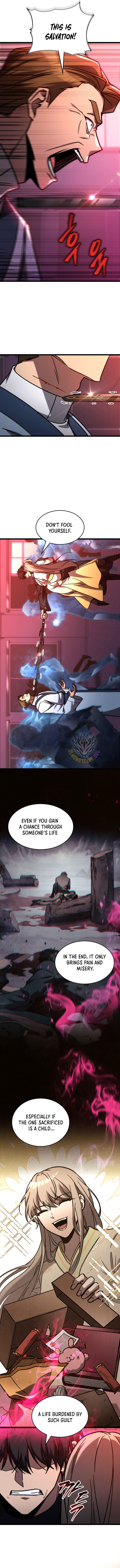 F-Class Destiny Hunter Chapter 79 - Page 10