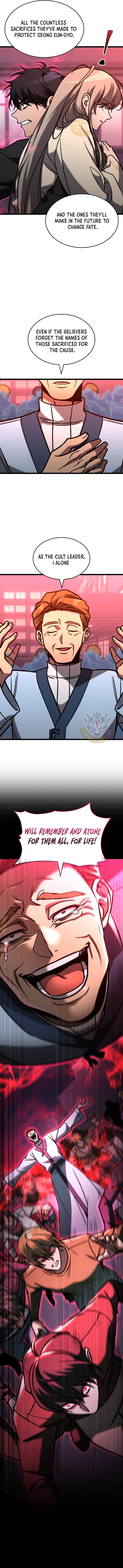 F-Class Destiny Hunter Chapter 79 - Page 12