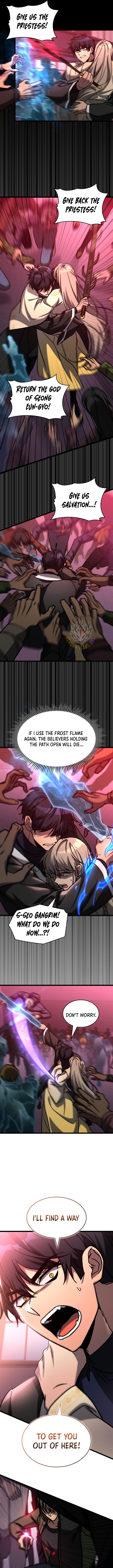 F-Class Destiny Hunter Chapter 79 - Page 13