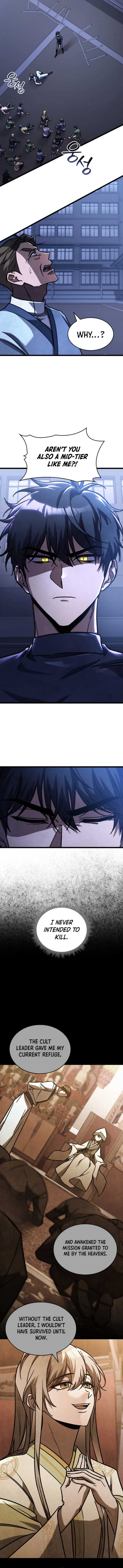 F-Class Destiny Hunter Chapter 81 - Page 5