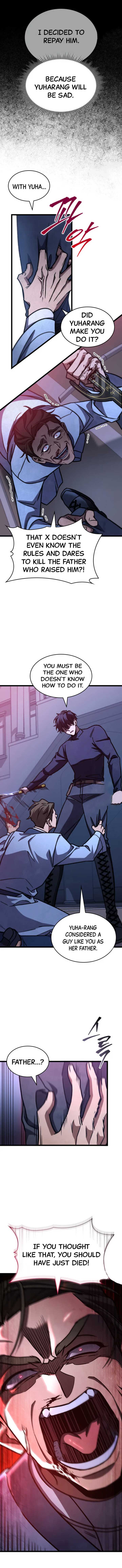 F-Class Destiny Hunter Chapter 81 - Page 6