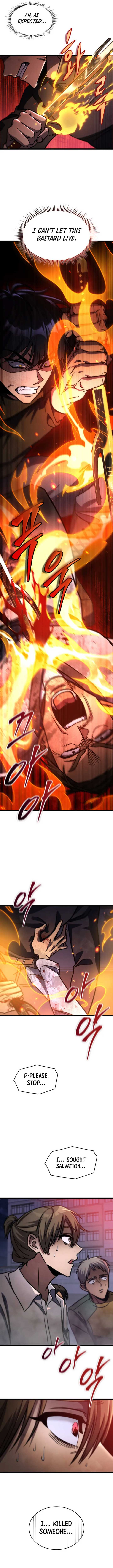 F-Class Destiny Hunter Chapter 81 - Page 7