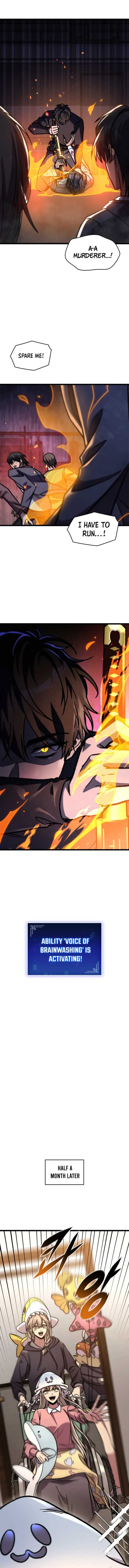 F-Class Destiny Hunter Chapter 81 - Page 8