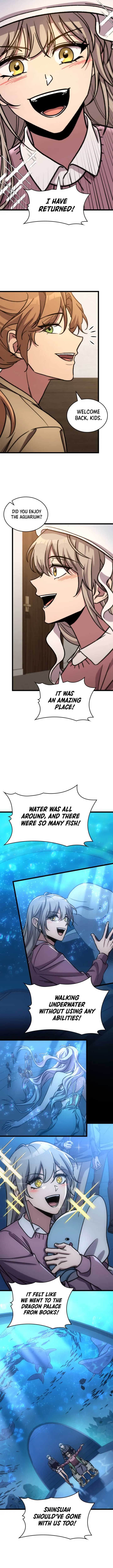 F-Class Destiny Hunter Chapter 81 - Page 9