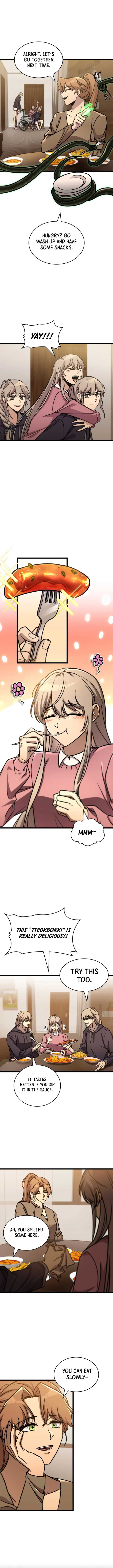 F-Class Destiny Hunter Chapter 81 - Page 10