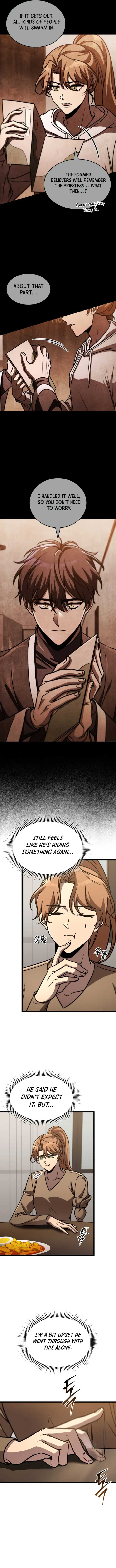 F-Class Destiny Hunter Chapter 81 - Page 12