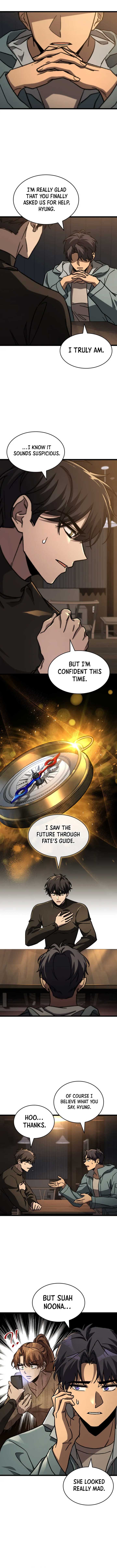 F-Class Destiny Hunter Chapter 81 - Page 14