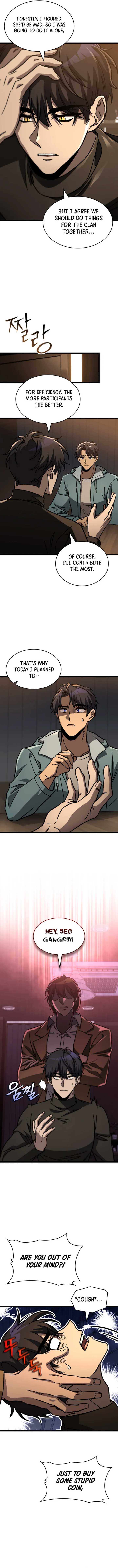 F-Class Destiny Hunter Chapter 81 - Page 15