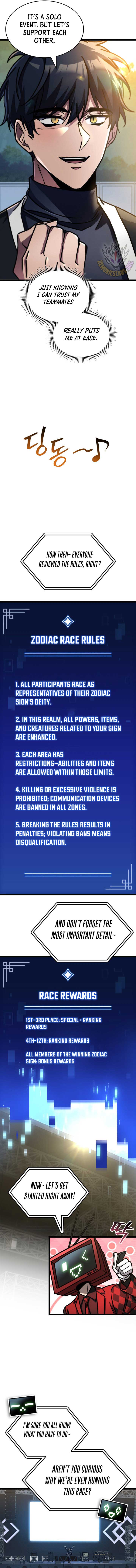 F-Class Destiny Hunter Chapter 82 - Page 7