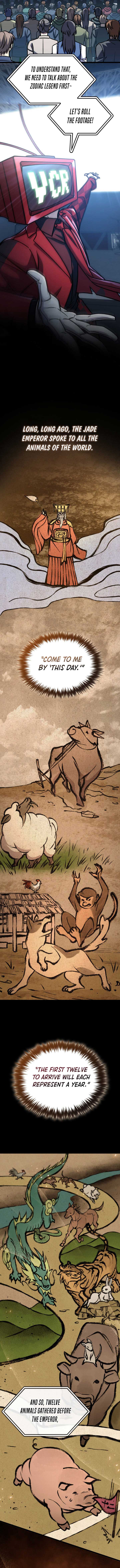 F-Class Destiny Hunter Chapter 82 - Page 8