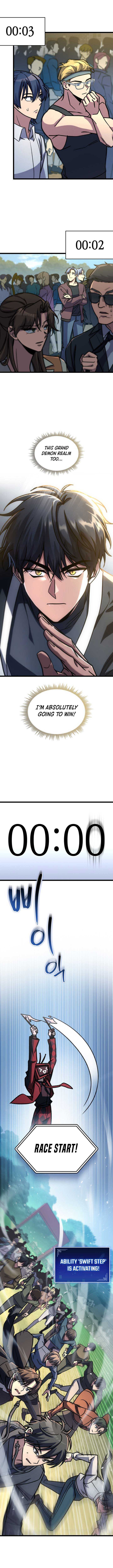 F-Class Destiny Hunter Chapter 82 - Page 10