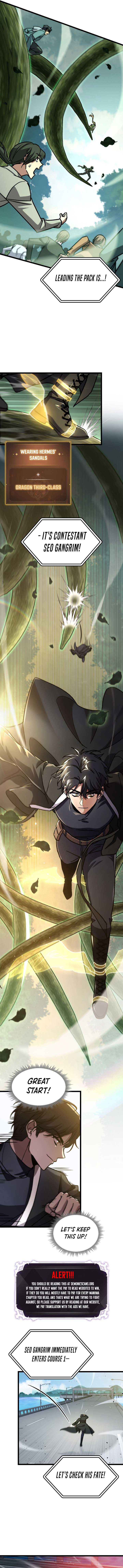 F-Class Destiny Hunter Chapter 82 - Page 12