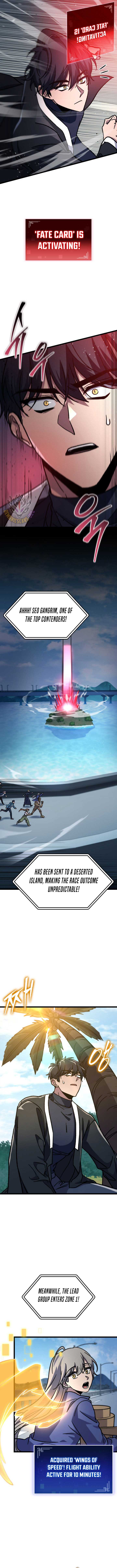 F-Class Destiny Hunter Chapter 82 - Page 13