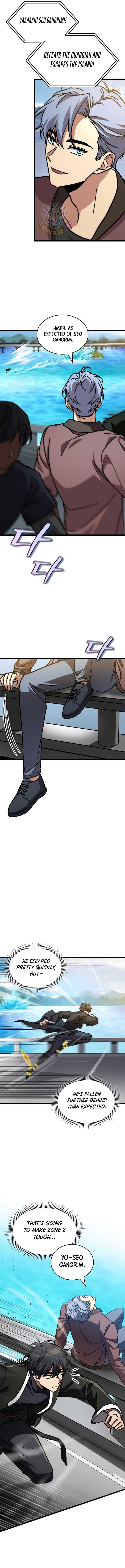 F-Class Destiny Hunter Chapter 82 - Page 17