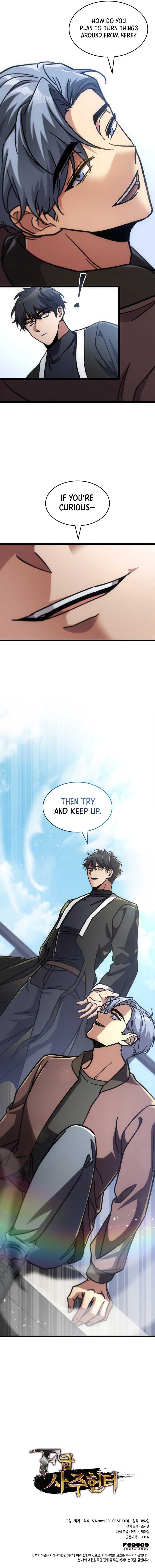 F-Class Destiny Hunter Chapter 82 - Page 18