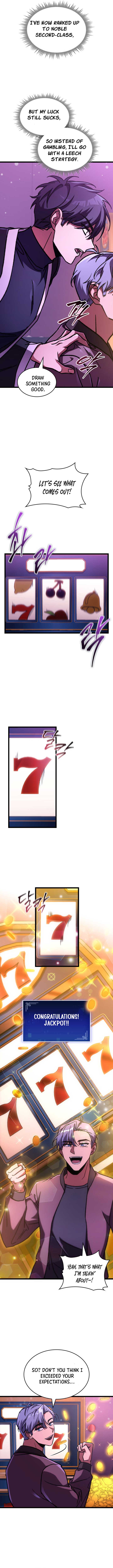 F-Class Destiny Hunter Chapter 83 - Page 4