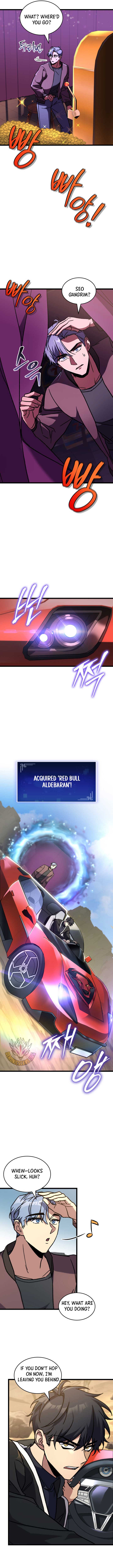 F-Class Destiny Hunter Chapter 83 - Page 5