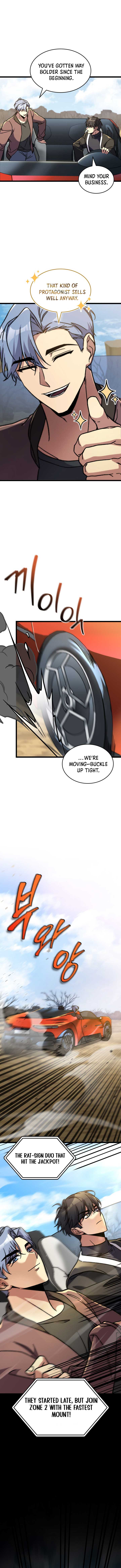 F-Class Destiny Hunter Chapter 83 - Page 6