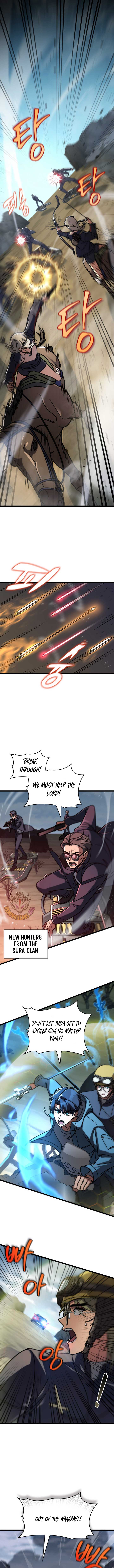 F-Class Destiny Hunter Chapter 83 - Page 7