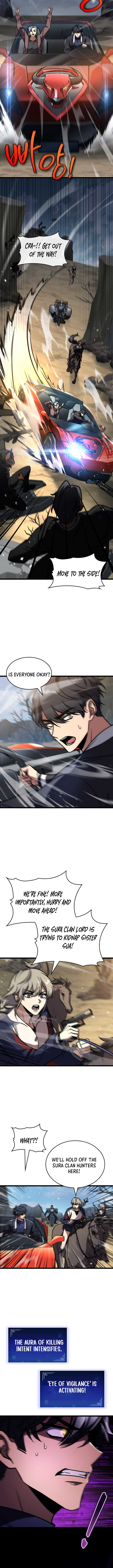 F-Class Destiny Hunter Chapter 83 - Page 8