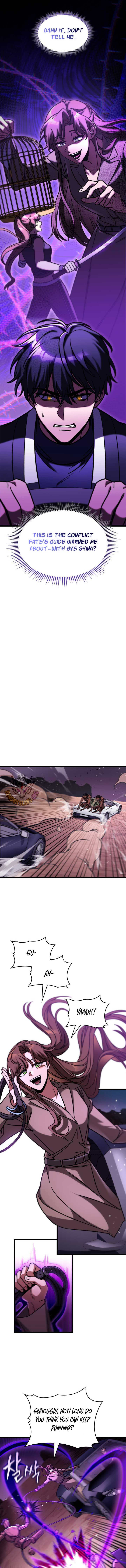 F-Class Destiny Hunter Chapter 83 - Page 9