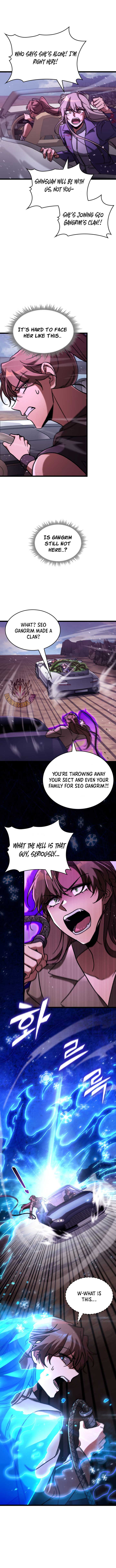 F-Class Destiny Hunter Chapter 83 - Page 11