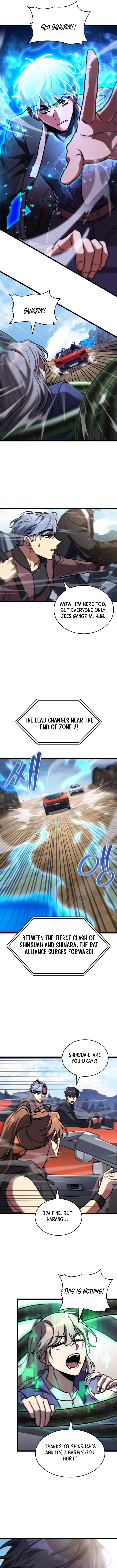 F-Class Destiny Hunter Chapter 83 - Page 12