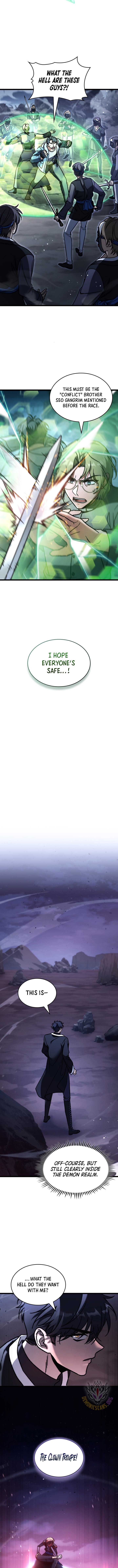 F-Class Destiny Hunter Chapter 84 - Page 5