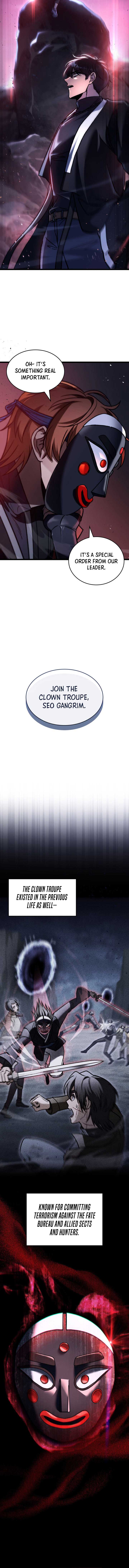 F-Class Destiny Hunter Chapter 84 - Page 6