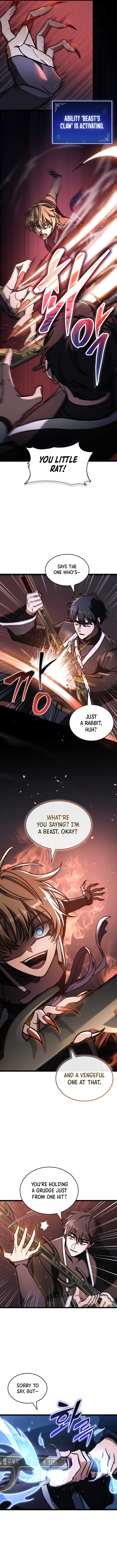 F-Class Destiny Hunter Chapter 84 - Page 12