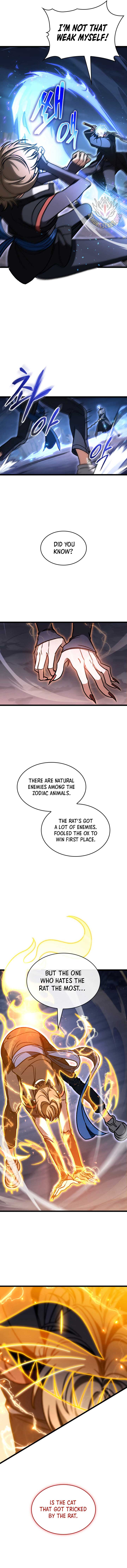 F-Class Destiny Hunter Chapter 84 - Page 13