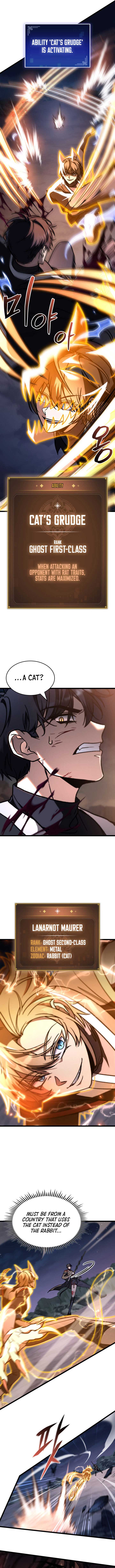 F-Class Destiny Hunter Chapter 84 - Page 14