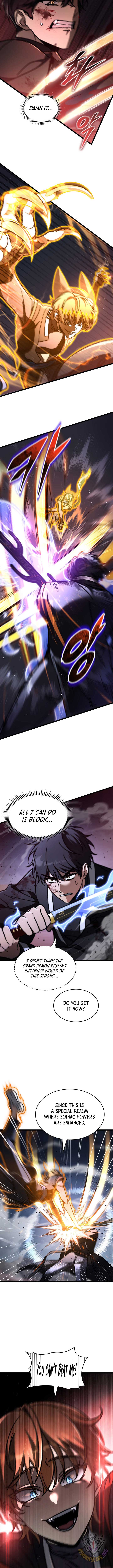 F-Class Destiny Hunter Chapter 84 - Page 15