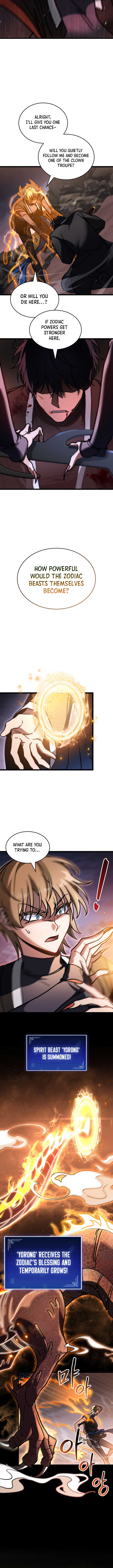 F-Class Destiny Hunter Chapter 84 - Page 16