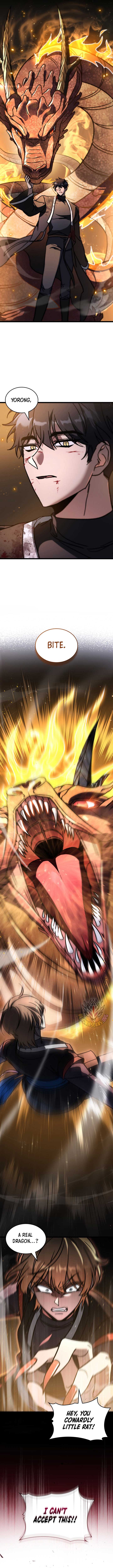 F-Class Destiny Hunter Chapter 84 - Page 17