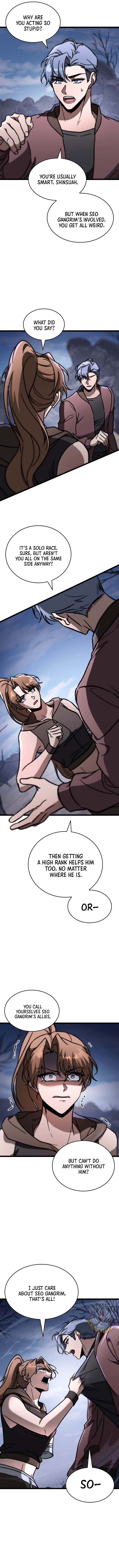 F-Class Destiny Hunter Chapter 85 - Page 4