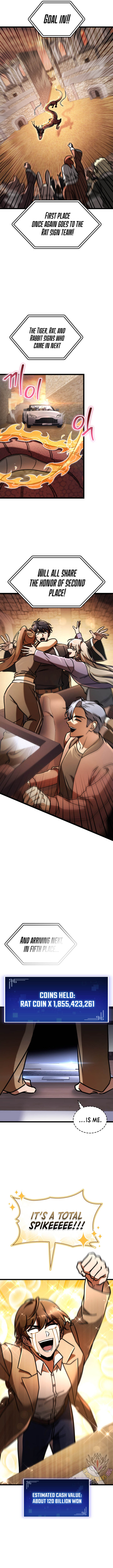 F-Class Destiny Hunter Chapter 85 - Page 7