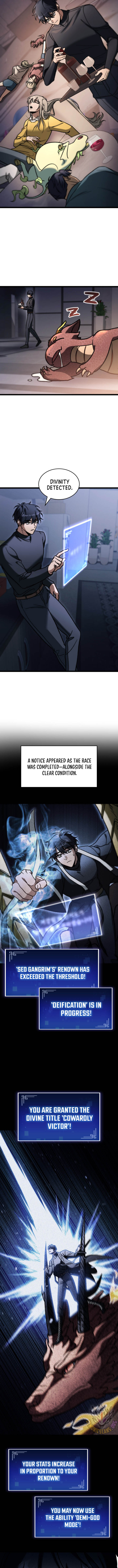 F-Class Destiny Hunter Chapter 85 - Page 10