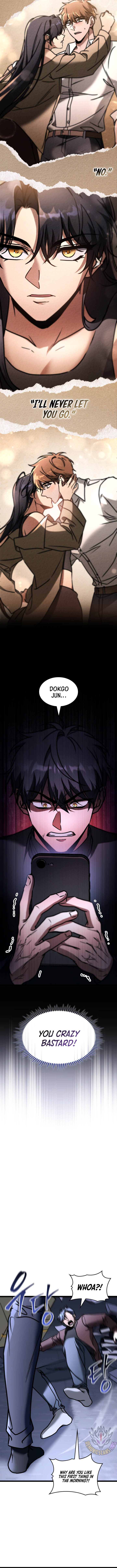 F-Class Destiny Hunter Chapter 85 - Page 12