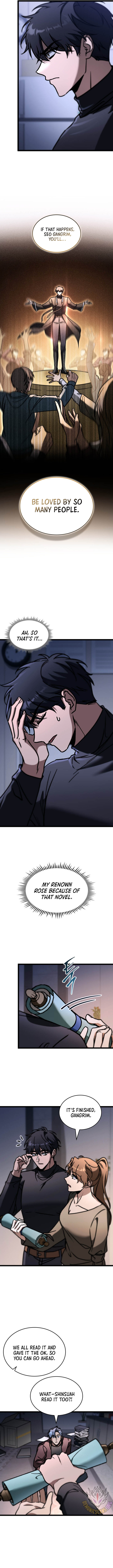 F-Class Destiny Hunter Chapter 85 - Page 14