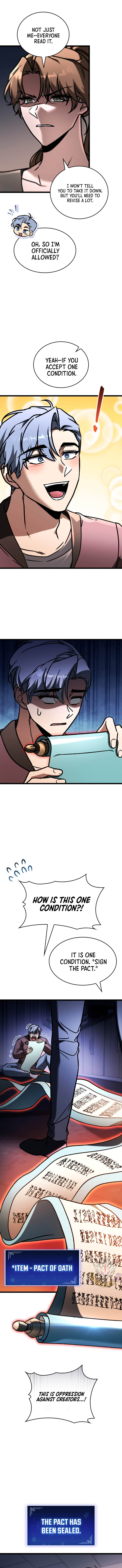 F-Class Destiny Hunter Chapter 85 - Page 15