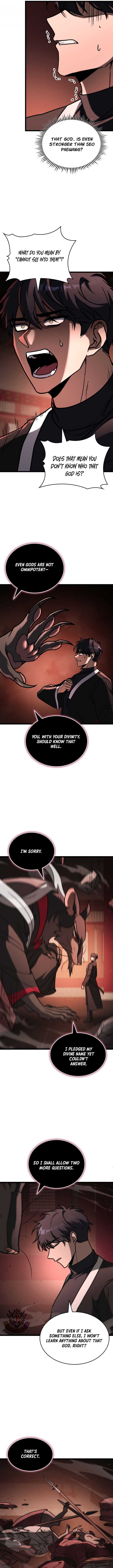 F-Class Destiny Hunter Chapter 86 - Page 9