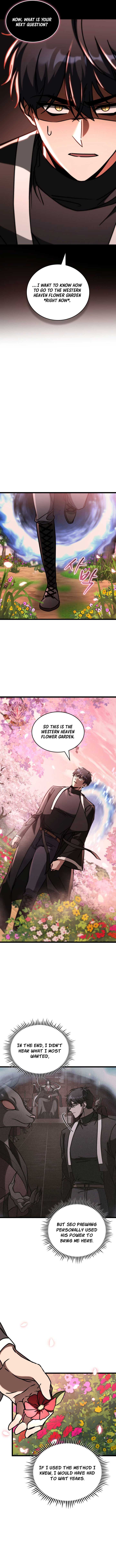 F-Class Destiny Hunter Chapter 86 - Page 11