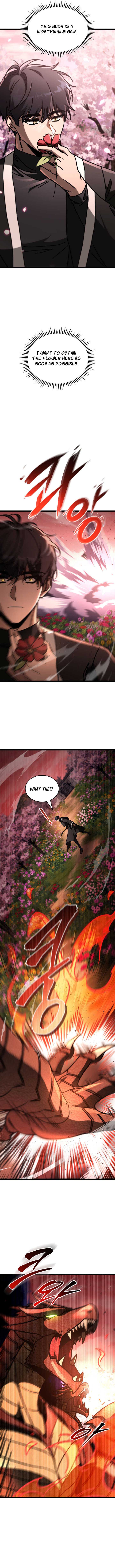 F-Class Destiny Hunter Chapter 86 - Page 12