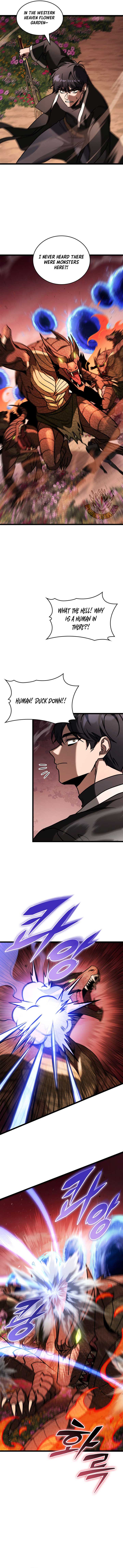 F-Class Destiny Hunter Chapter 86 - Page 13